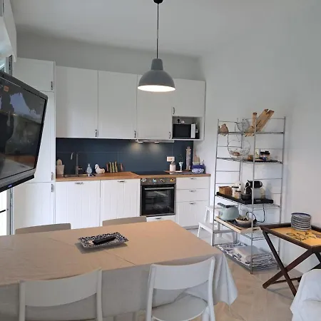 Apartamento Silvana, With A View Of The Santa Margherita Ligure