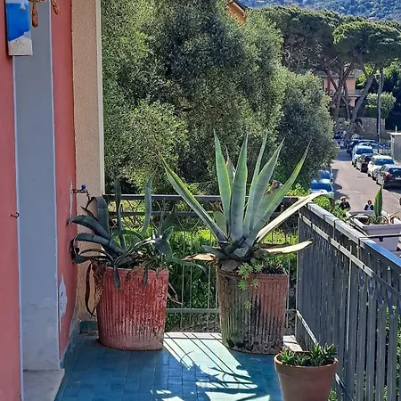 Lejlighed Silvana, With A View Of The *