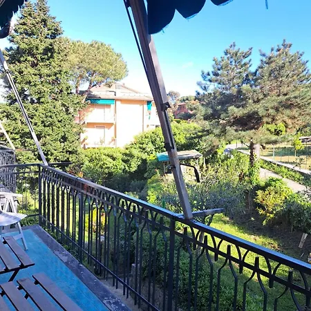 Apartmán Silvana, With A View Of The *