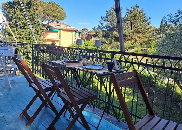 Silvana, With A View Of The Lejlighed