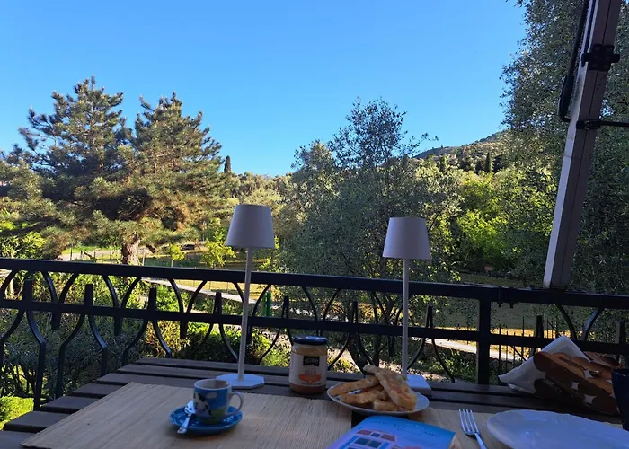 Lejlighed Silvana, With A View Of The *