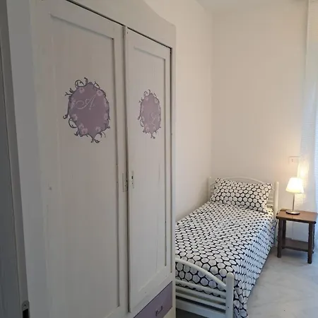 Silvana, With A View Of The Apartment