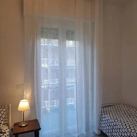Silvana, With A View Of The Apartment *