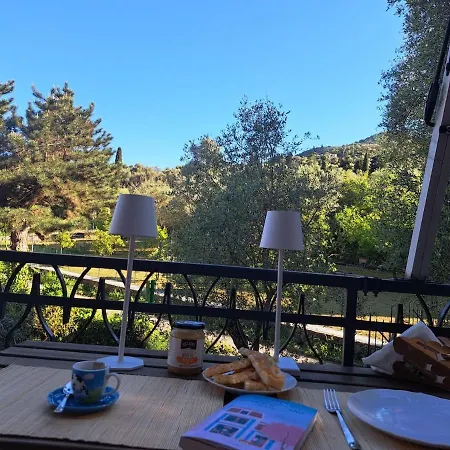 Silvana, With A View Of The Santa Margherita Ligure