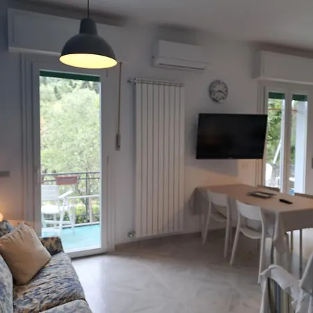 Silvana, With A View Of The Apartment