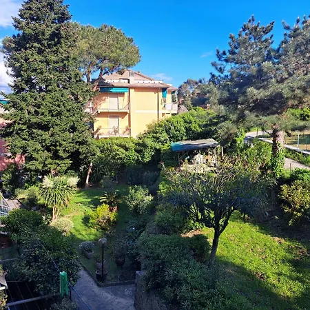 Silvana, With A View Of The Apartment *